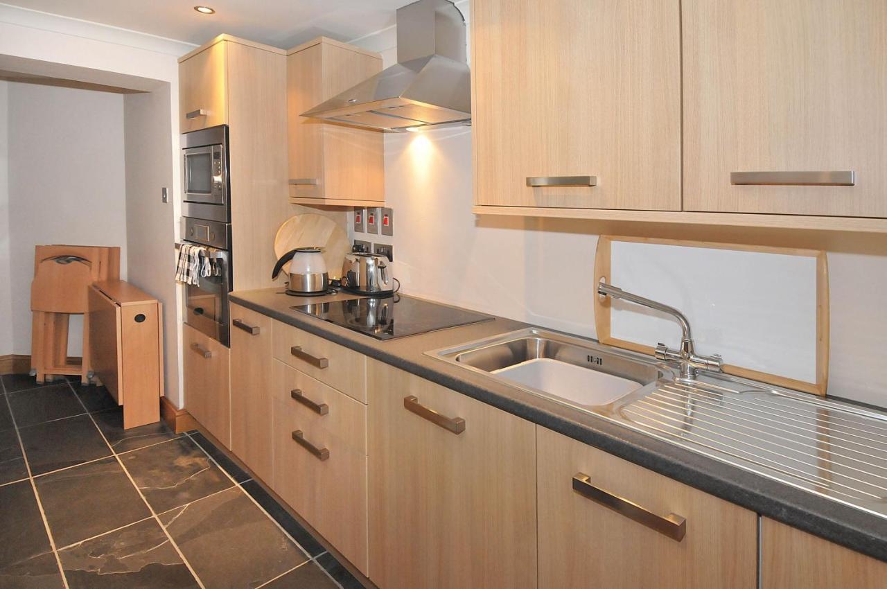 סטירלינג Kingsview Apartment מראה חיצוני תמונה